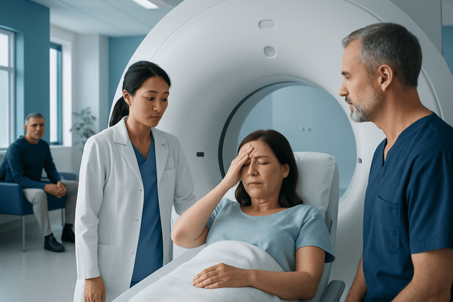 Neuro Scans For Headache, Dizziness, And Weakness - Acibadem Hospitals ...