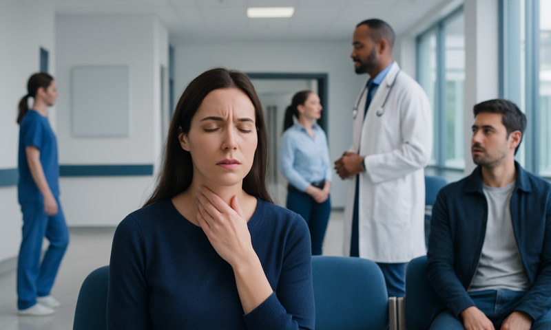 Post vomiting throat pain: Common Causes, Warning Signs, and When to See a Doctor 15 Overview: Why the throat can hurt after vomiting — post vomiting throat pain