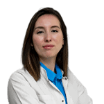 Embriyolog Özge Biçeroğlu