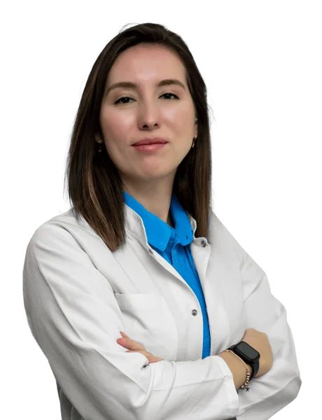 Embriyolog Özge Biçeroğlu