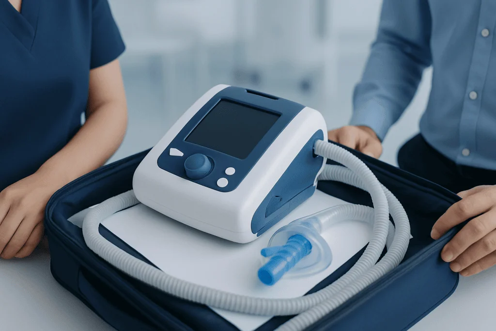 Pack documents so airport and hospital teams can help you faster — how to pack medical devices for treatment travel to Turkey