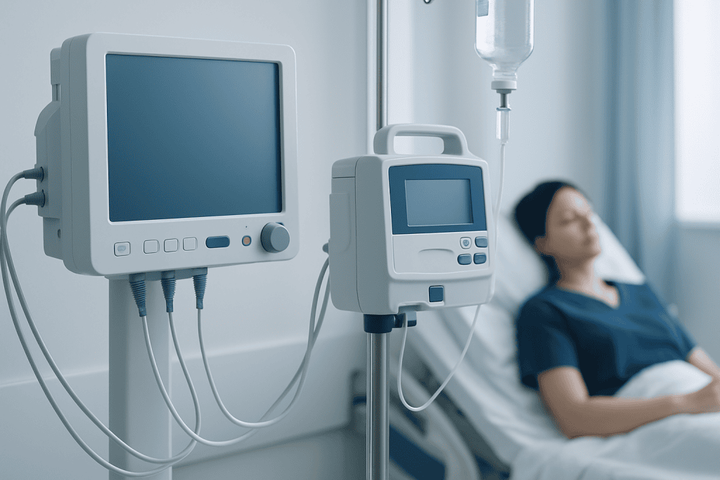 Pack your medications carefully and safely — what to bring for an inpatient stay at Acibadem