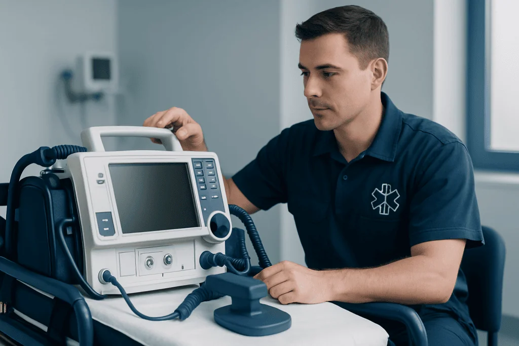 Paramedic vs EMT: what is the difference? — paramedic