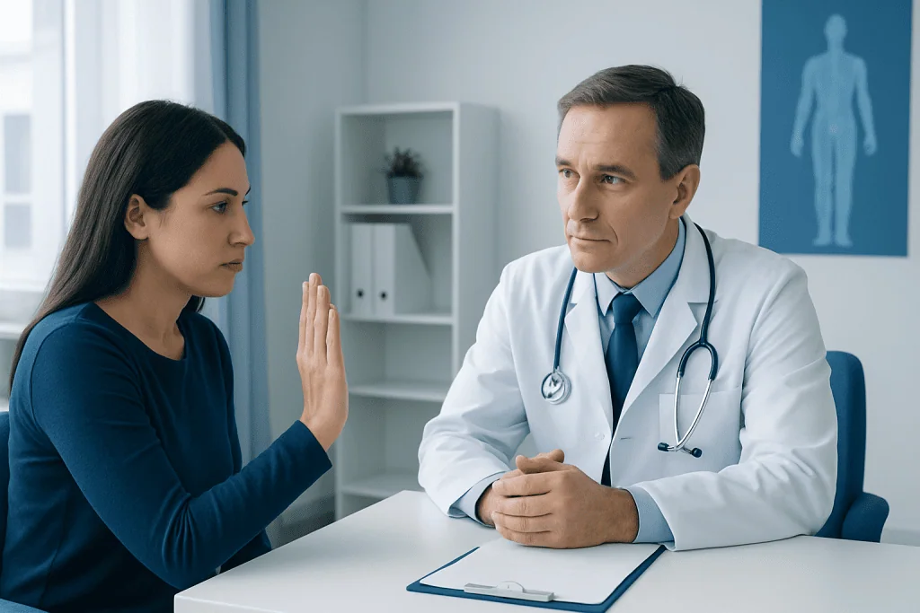 Patient Rights, Capacity, and Consent — against medical advice