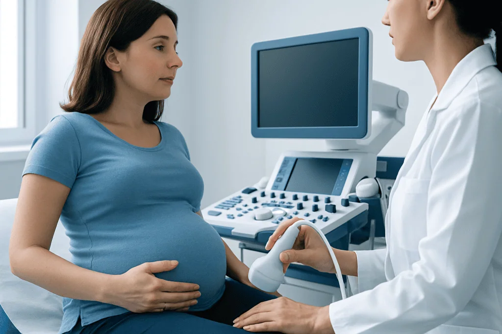 Physical and emotional changes in the second trimester — 5mos pregnant