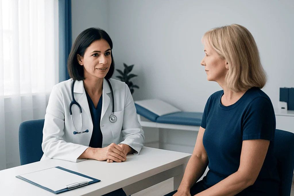 Possible benefits and expected results — estradiol patch
