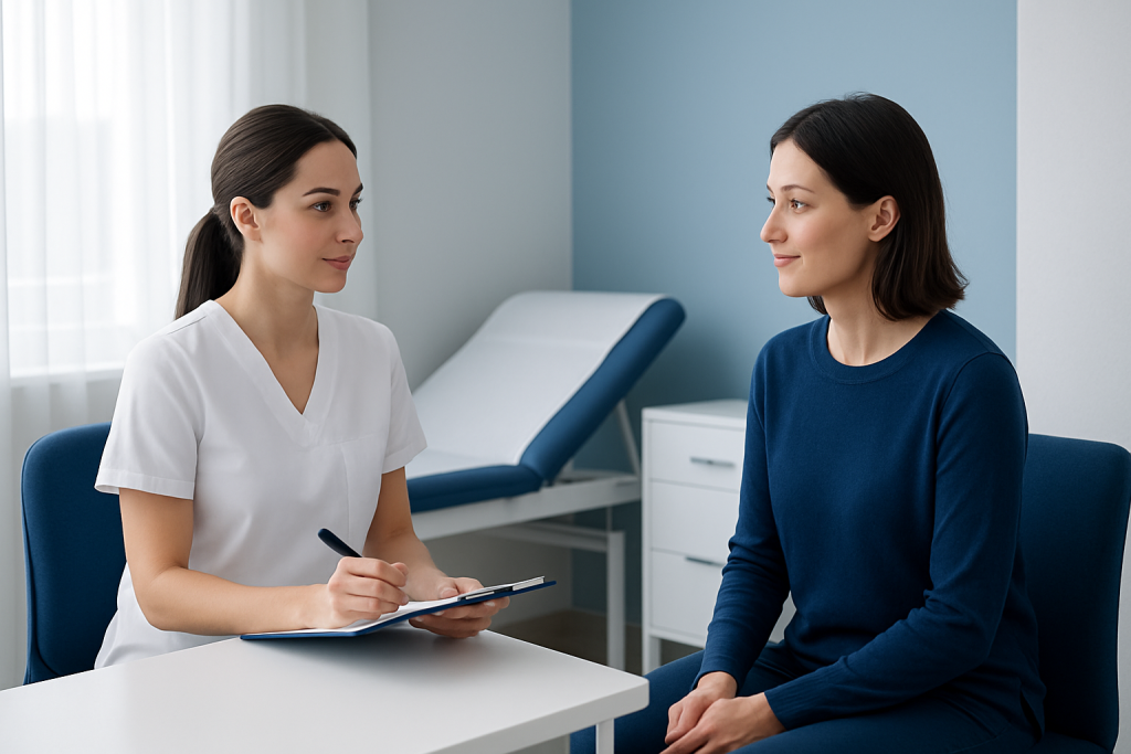 Possible Benefits and Expected Results — cryo facial