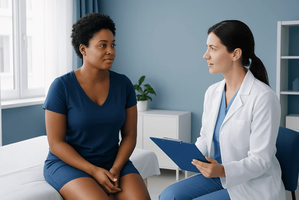 Possible benefits and the evidence behind them — vajacial