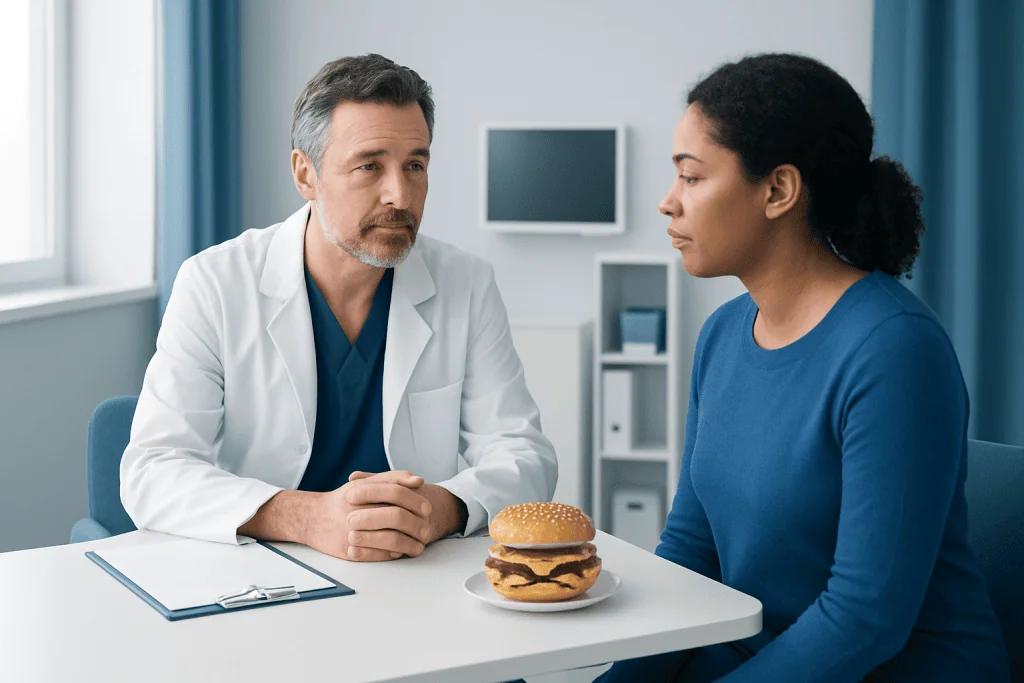 Possible Benefits and What Evidence Does Not Support — big mac calories