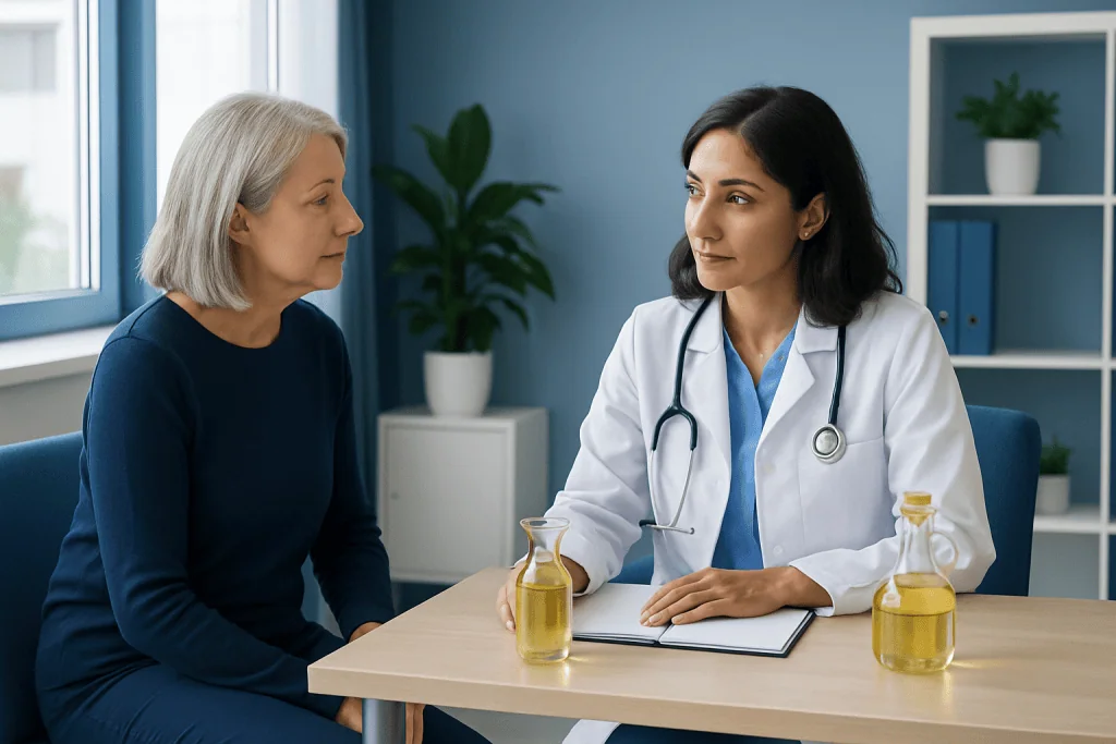 Possible Benefits and What the Evidence Really Suggests — mct oil