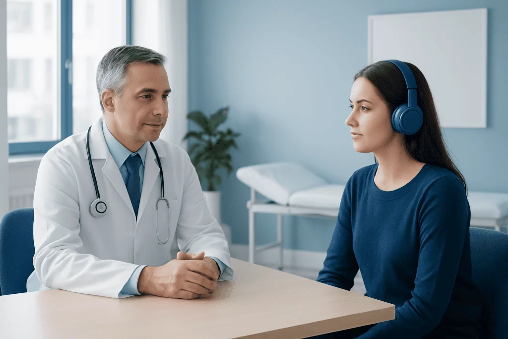 Possible benefits and what the evidence shows — binaural beats