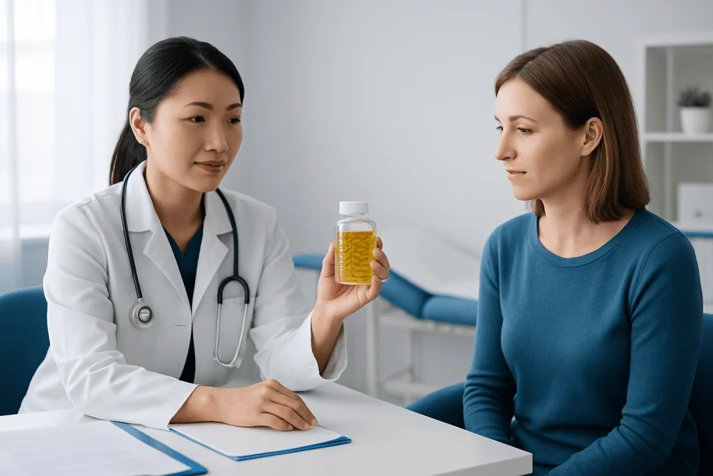 Possible Benefits and What the Evidence Suggests — liver oil of fish