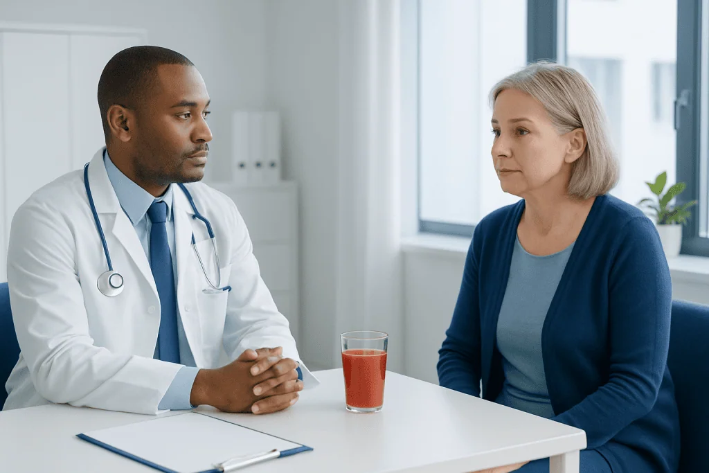 Possible Benefits and Where Caution Is Needed — is tomato juice good for you