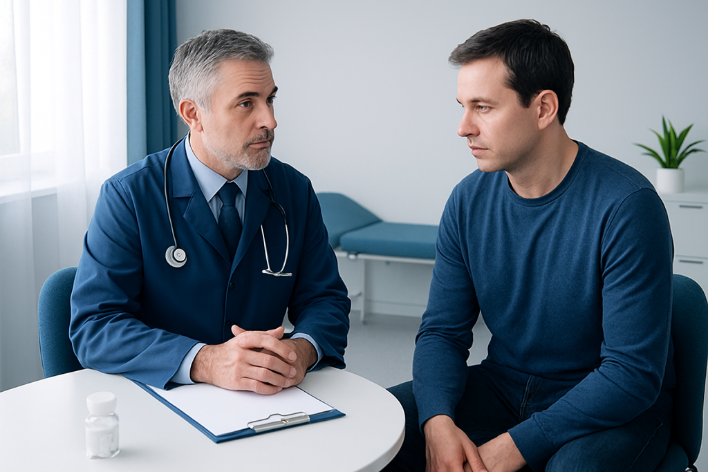 Possible benefits, limits, and side effects — naltrexone for alcohol