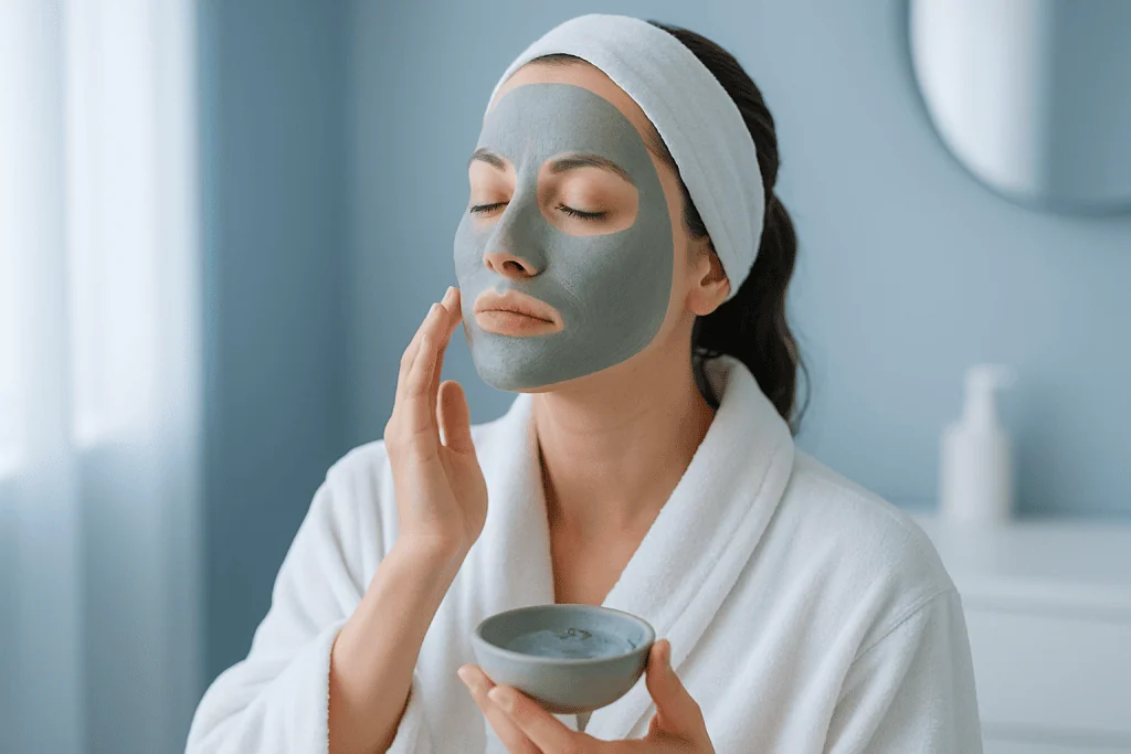 Clay Mask — Explained by Medical Evidence, Not Myths 2 Possible Benefits of a Clay Mask — clay mask