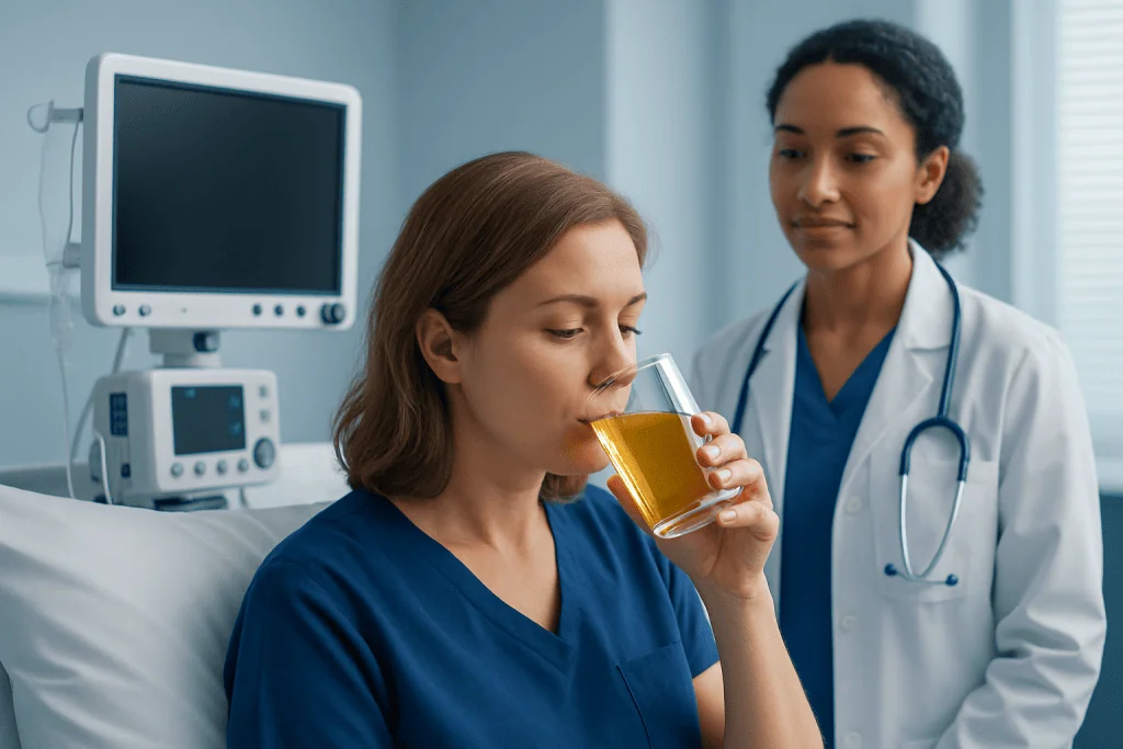 Possible benefits of ginger water — ginger water