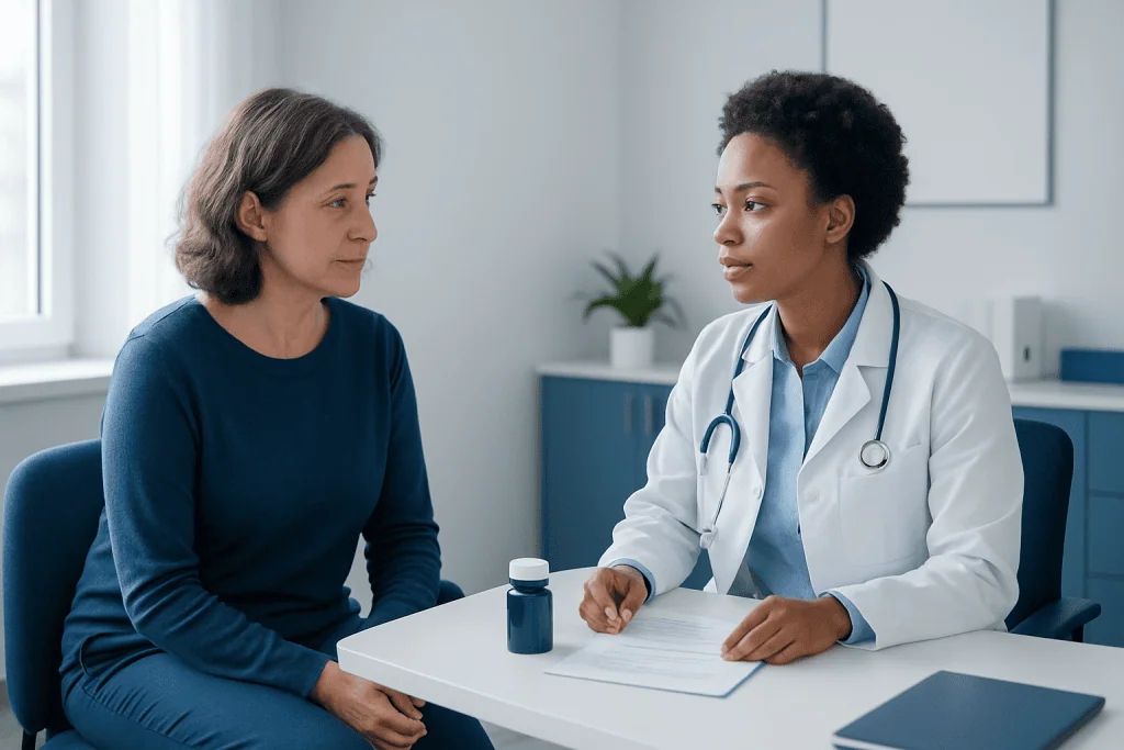 Possible benefits, side effects, and safety concerns — valerian root
