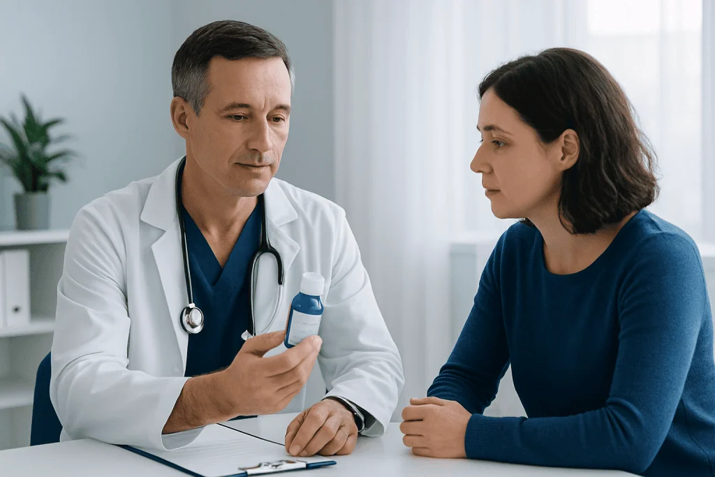 Possible benefits, side effects, and safety concerns — liquid adderall