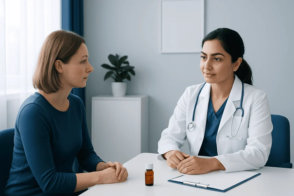 Possible benefits versus known risks — patchouli
