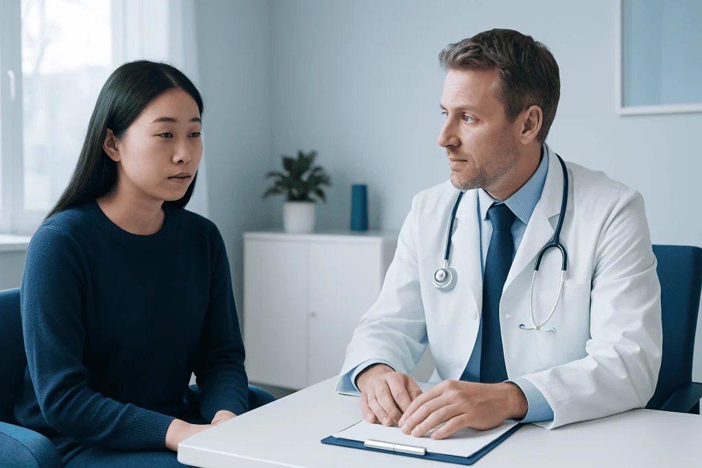 Possible causes and associated conditions — epicanthic fold