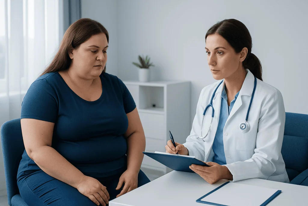 Possible causes and related conditions — fupa meaning