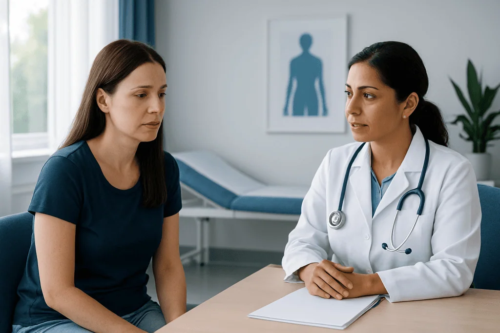 Possible Causes and Risk Factors — night sweats without fever