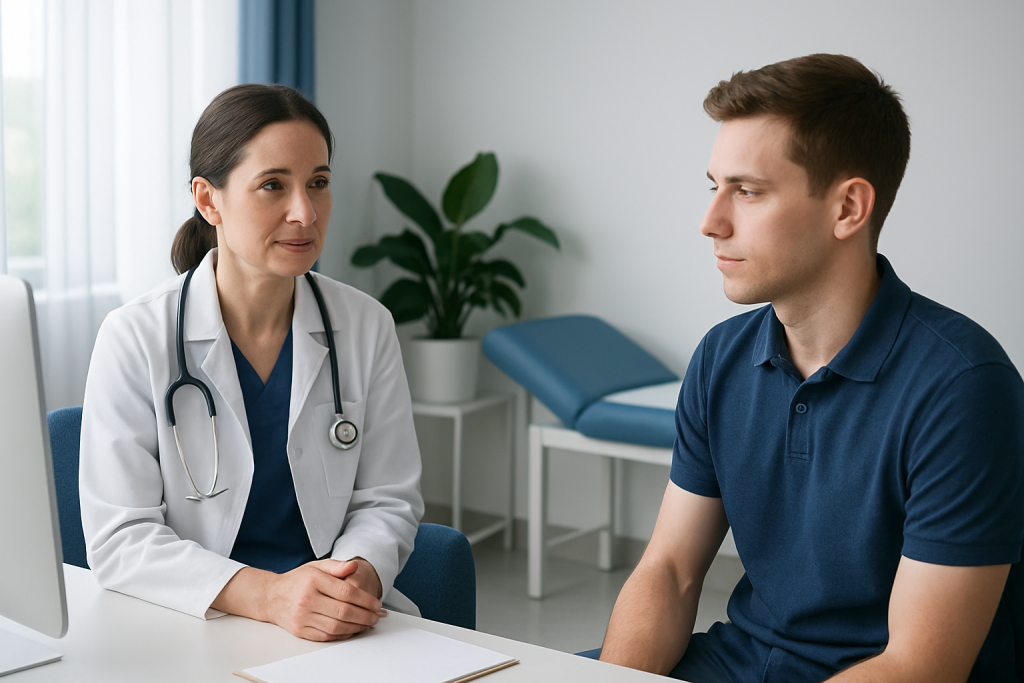 Possible causes and risk factors — gleek