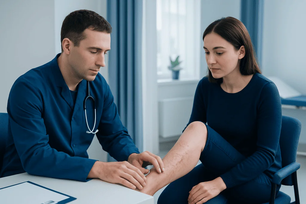 Possible causes and risk factors — disney rash