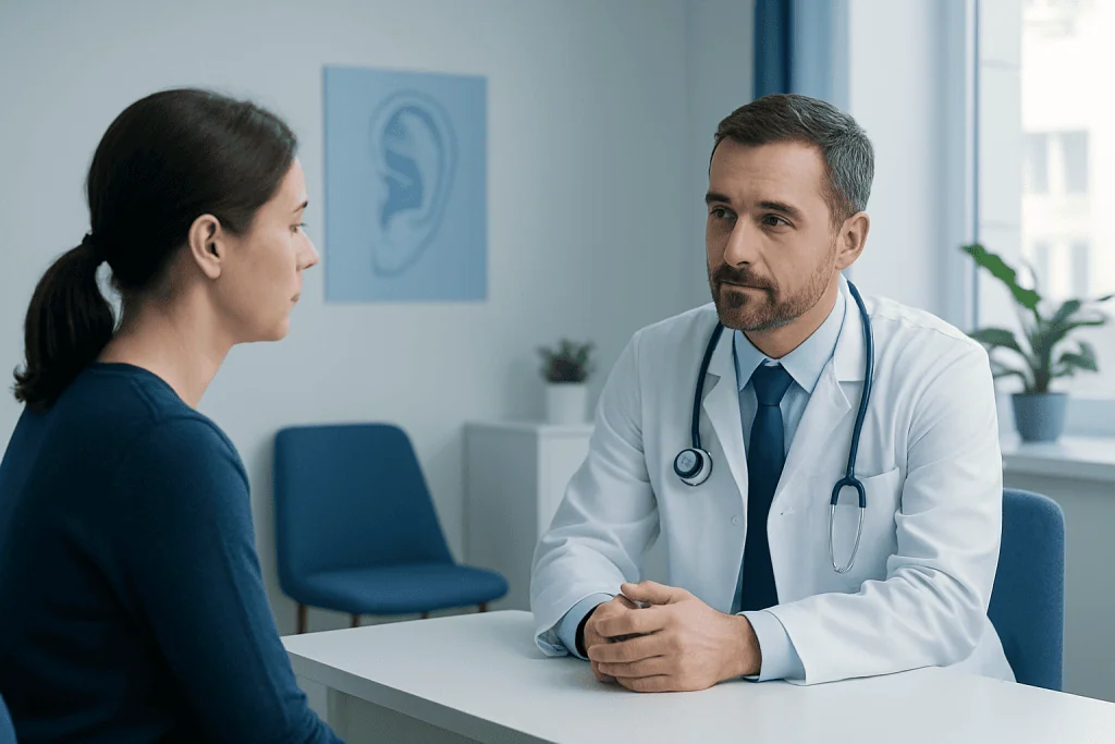 Possible causes and risk factors — otopl