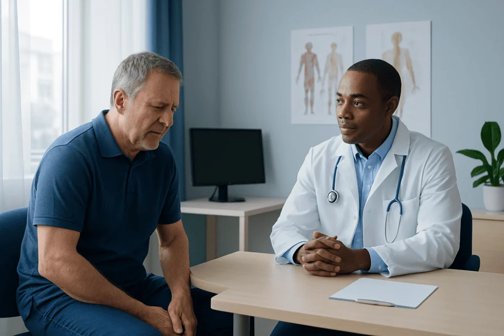 Nerve Pain: Possible Causes and When to Seek Care 3 Possible causes and risk factors — nerve pain