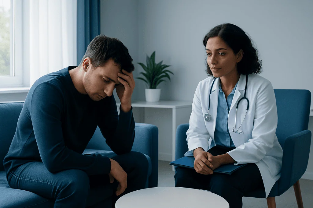 Possible Causes and Risk Factors — emotionally unavailable
