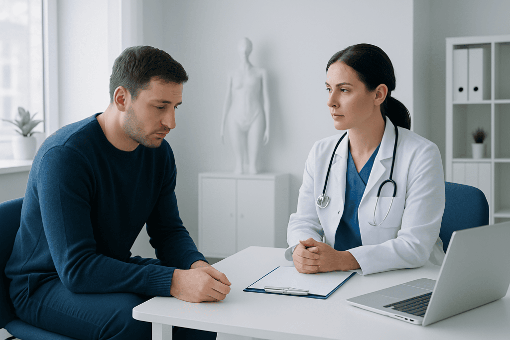 Possible Causes and Risk Factors — gynophobia