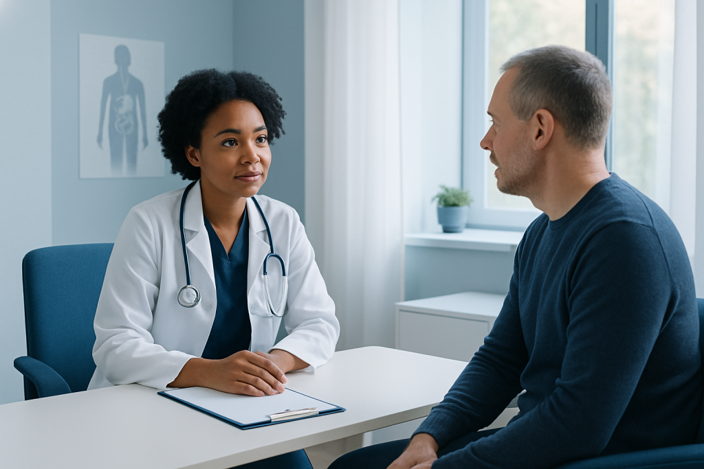 Possible causes and risk factors — ubergast