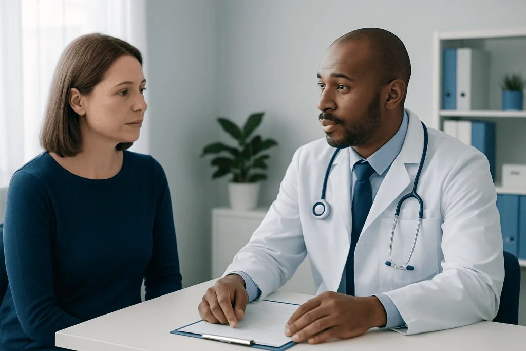 Possible causes and risk factors — ins eye