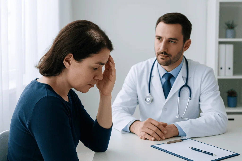 Possible causes and risk factors — hair mold