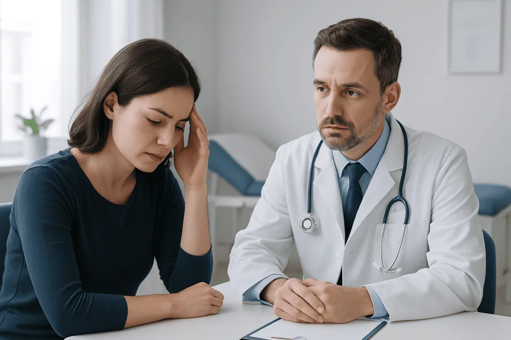 Possible Causes and Risk Factors — headaches that wake you from sleep