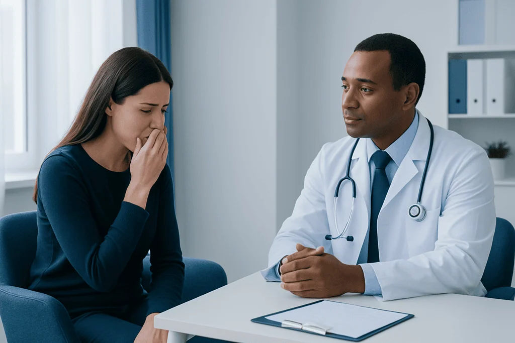 Possible causes and risk factors behind mold-related symptoms — symptoms of mold exposure