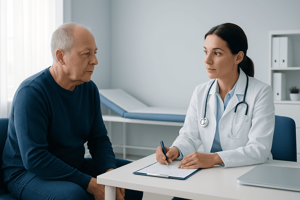 Leser Trelat Sign: What Patients Need to Know 3 Possible causes and why doctors take it seriously — leser trelat sign