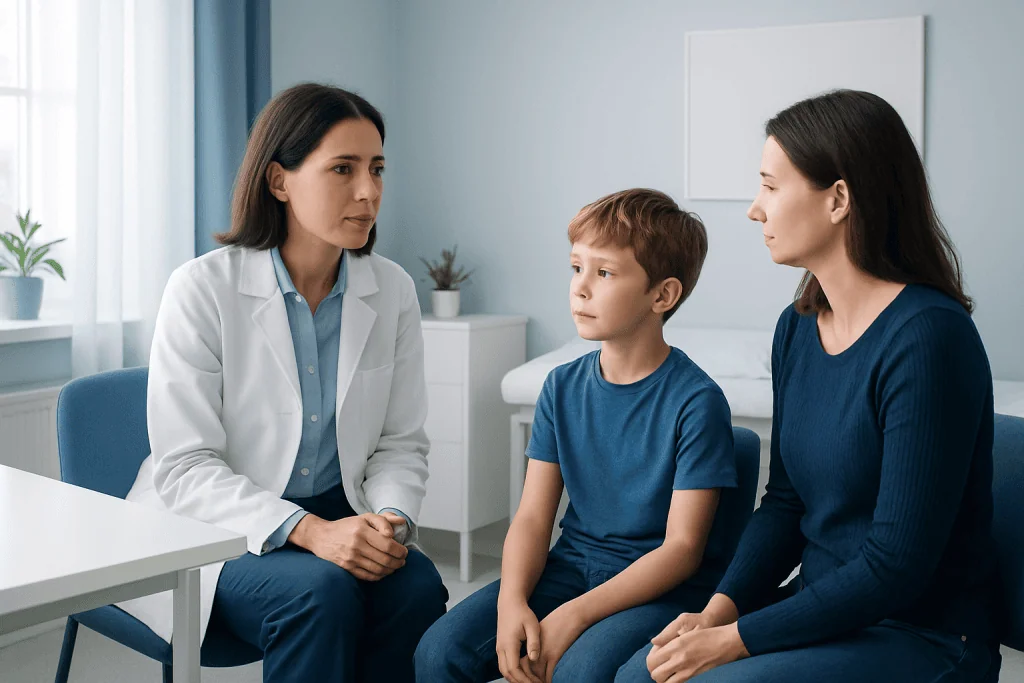Possible Causes and Why They Happen — growing pains
