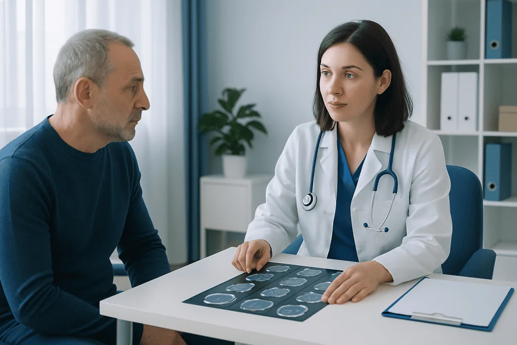 Possible Causes MRI Can Help Evaluate — MRI of the brain