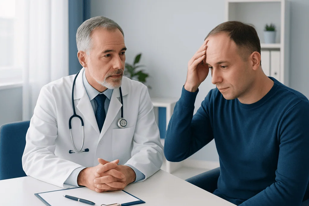 Possible Causes of a Lump on Forehead — lump on forehead