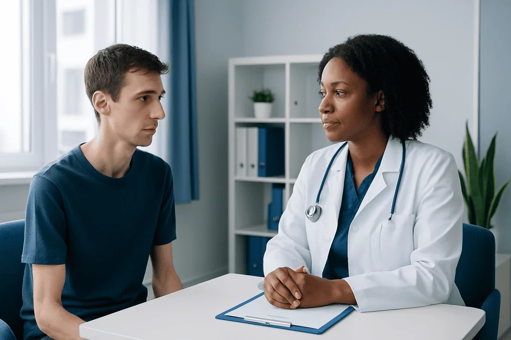 Possible causes of being underweight or not gaining weight — how to gain weight