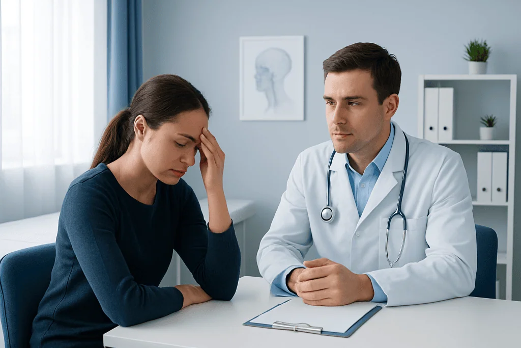 Headaches Behind the Eyes: When Neuro-Ophthalmology Is Needed 3 Possible Causes of Headaches Behind the Eyes — headaches behind the eyes