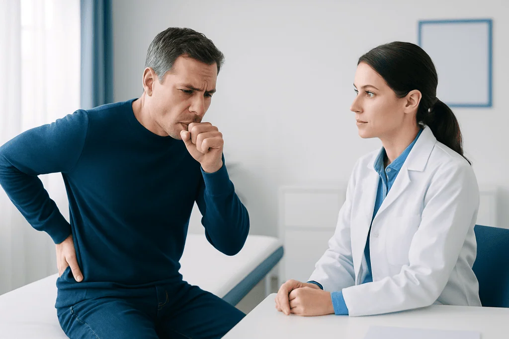 Possible Causes of Sore Lower Back When Coughing — sore lower back when coughing