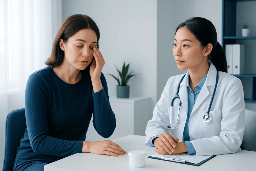 Possible Causes of Swollen Eyes — swollen eyes cream