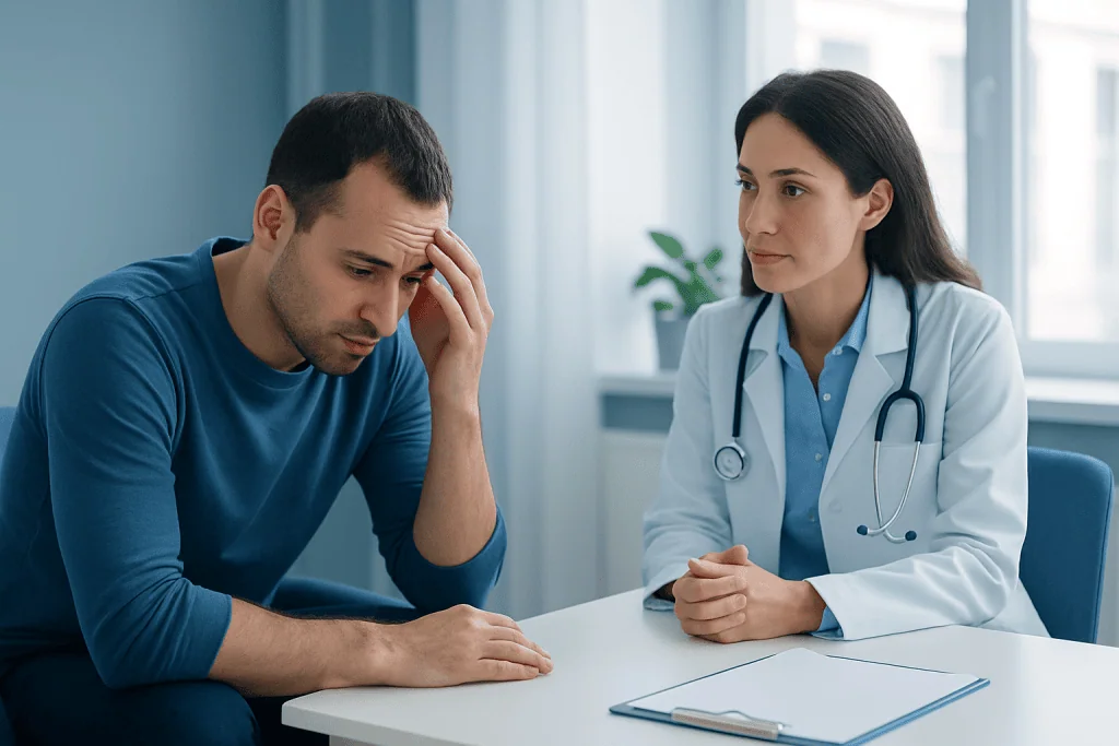 Possible causes of watery semen — watery semen