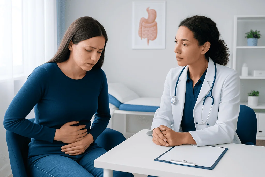 Possible causes, triggers, and female-specific considerations — ulcerative colitis symptoms in females