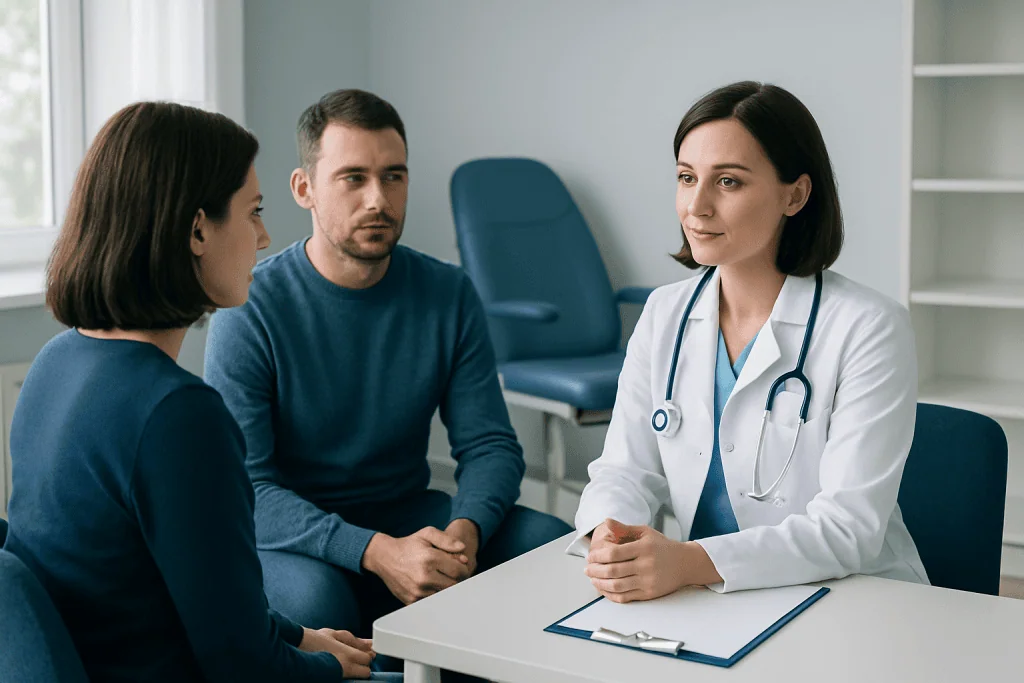 Possible Complications and Who May Be at Higher Risk — IVF risks and side effects