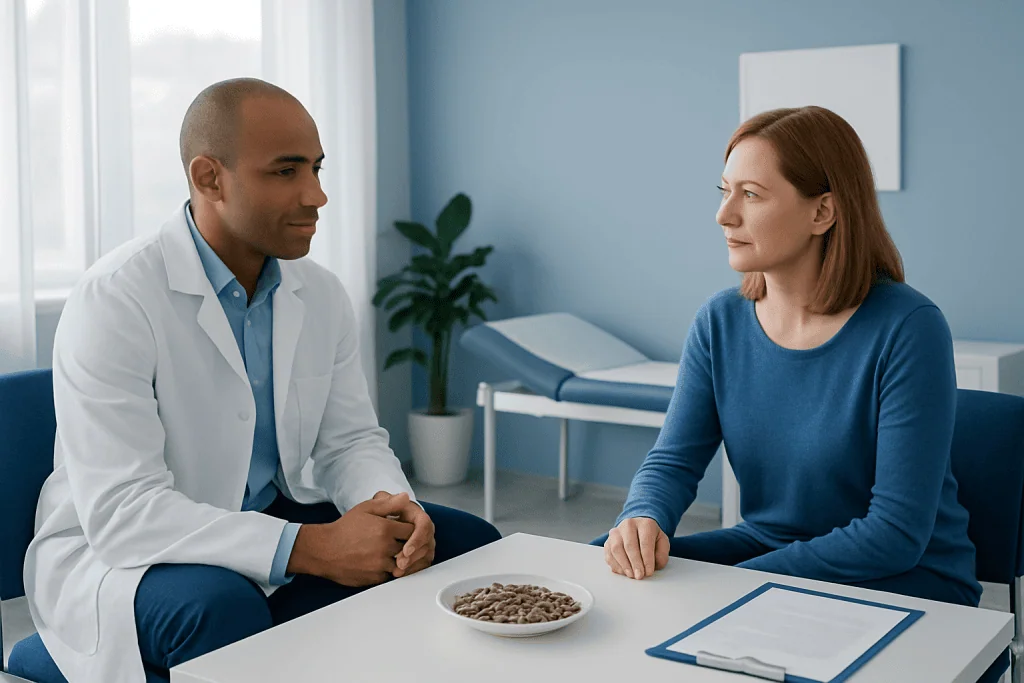 Possible health benefits — sunflower seeds