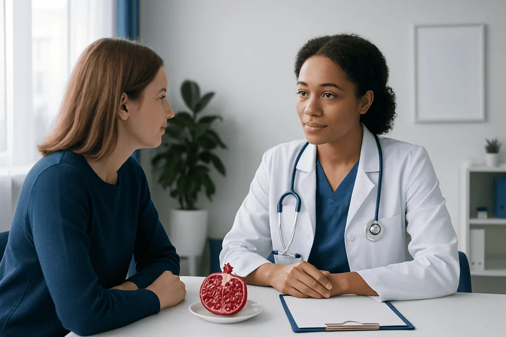 Possible Health Benefits and What Is Still Unclear — are pomegranate seeds good for you